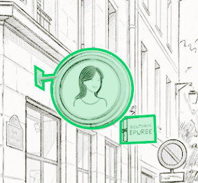 2 Enseigne extérieure